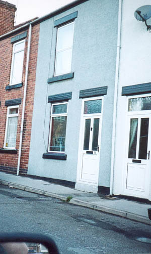 Catherine Street